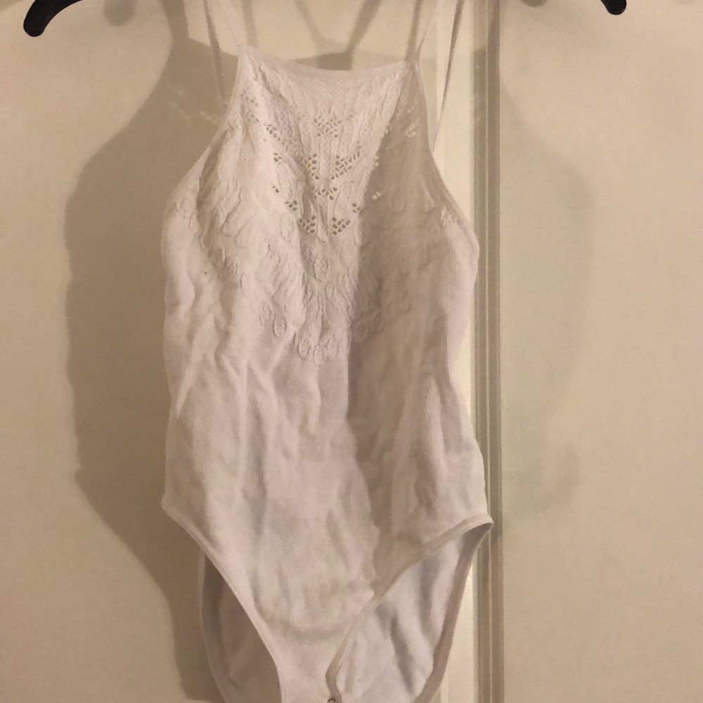 Free People “Solstice” body suit